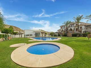 Holiday house Vera Playa Outdoor Recording 1