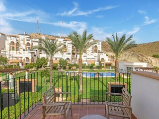 Holiday house Vera Playa Outdoor Recording 8