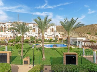 Holiday house Vera Playa Environment 40