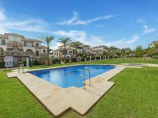 Maison de vacances Vera Playa Enregistrement extérieur 3