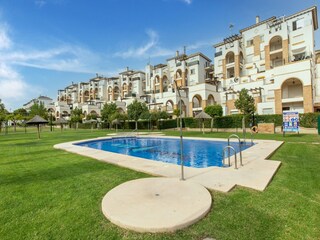 Ferienhaus Vera Playa Außenaufnahme 4