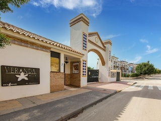 Maison de vacances Vera Playa Équipement 21