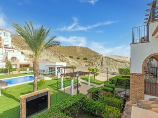 Maison de vacances Vera Playa Enregistrement extérieur 4