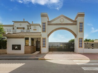 Maison de vacances Vera Playa Enregistrement extérieur 6