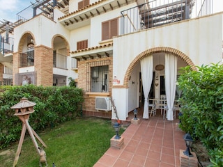 Casa per le vacanze Vera Playa Registrazione all'aperto 7