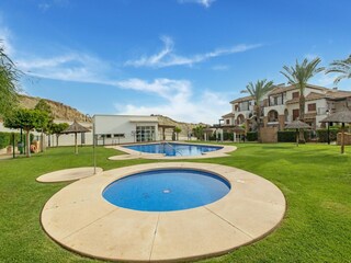 Vakantiehuis Vera Playa Buitenaudio-opname 9