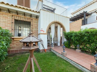 Ferienhaus Vera Playa Außenaufnahme 12