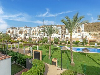 Ferienhaus Vera Playa Außenaufnahme 14