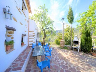 Parque de vacaciones Laroya Grabación al aire libre 7