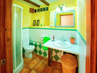 Parque de vacaciones Laroya Características 22