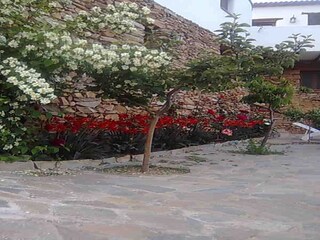 Parque de vacaciones Laroya Grabación al aire libre 15