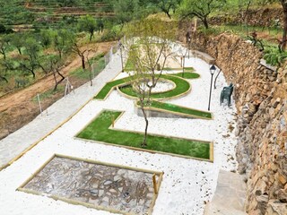 Parc de vacances Laroya Enregistrement extérieur 7
