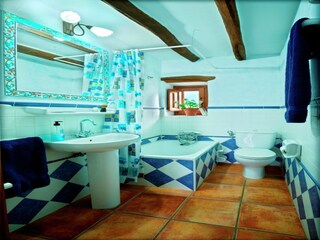 Parco vacanze Laroya Caratteristiche 29