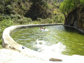 Parc de vacances Laroya Environnement 32
