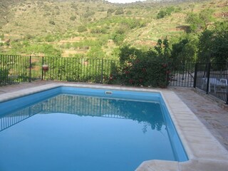 Vakantiepark Laroya Buitenaudio-opname 14