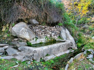 Parc de vacances Laroya Environnement 35