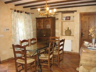 Parque de vacaciones Laroya Características 19