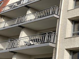 Ferienhaus Bray-Dunes Außenaufnahme 2