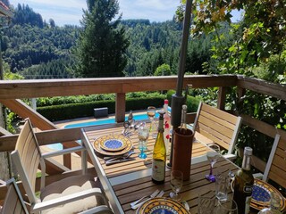 Maison de vacances Lamastre Enregistrement extérieur 2