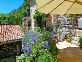 Casa de vacaciones Lamastre Grabación al aire libre 6