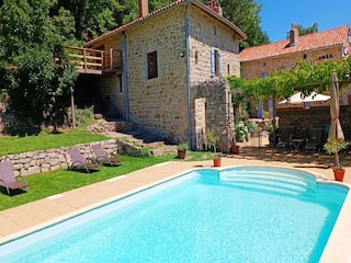 Vakantiehuis Lamastre Buitenaudio-opname 1