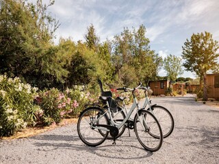 Parc de vacances Vias  26