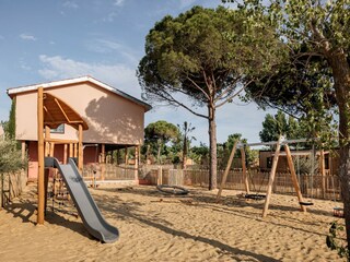 Parc de vacances Vias  17