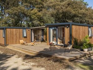 Mooi chalet met drie badkamers, op een vakantiepark, op 1,5 km. van het strand - Via's - image1