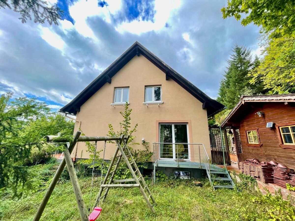 Ferienhaus Weißenburg im Elsass Außenaufnahme 1