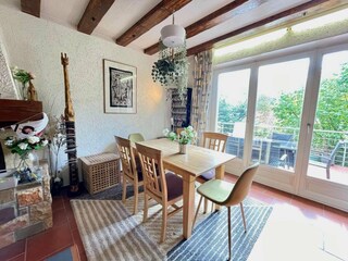 Casa de vacaciones Weißenburg im Elsass Características 15