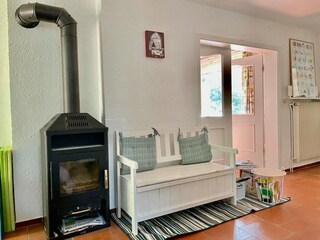 Casa de vacaciones Weißenburg im Elsass Características 19