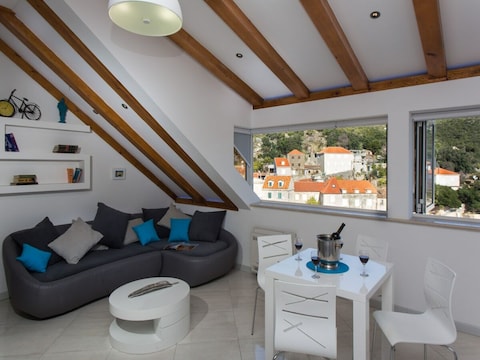 Apartamento Mali Skoj Apartment - Two-Bedroom Apartment with Sea View