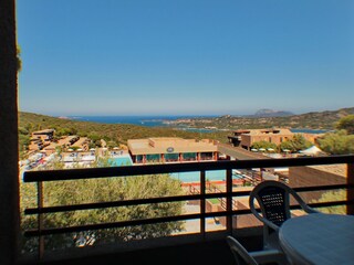 Apartment Porto Rotondo Außenaufnahme 4