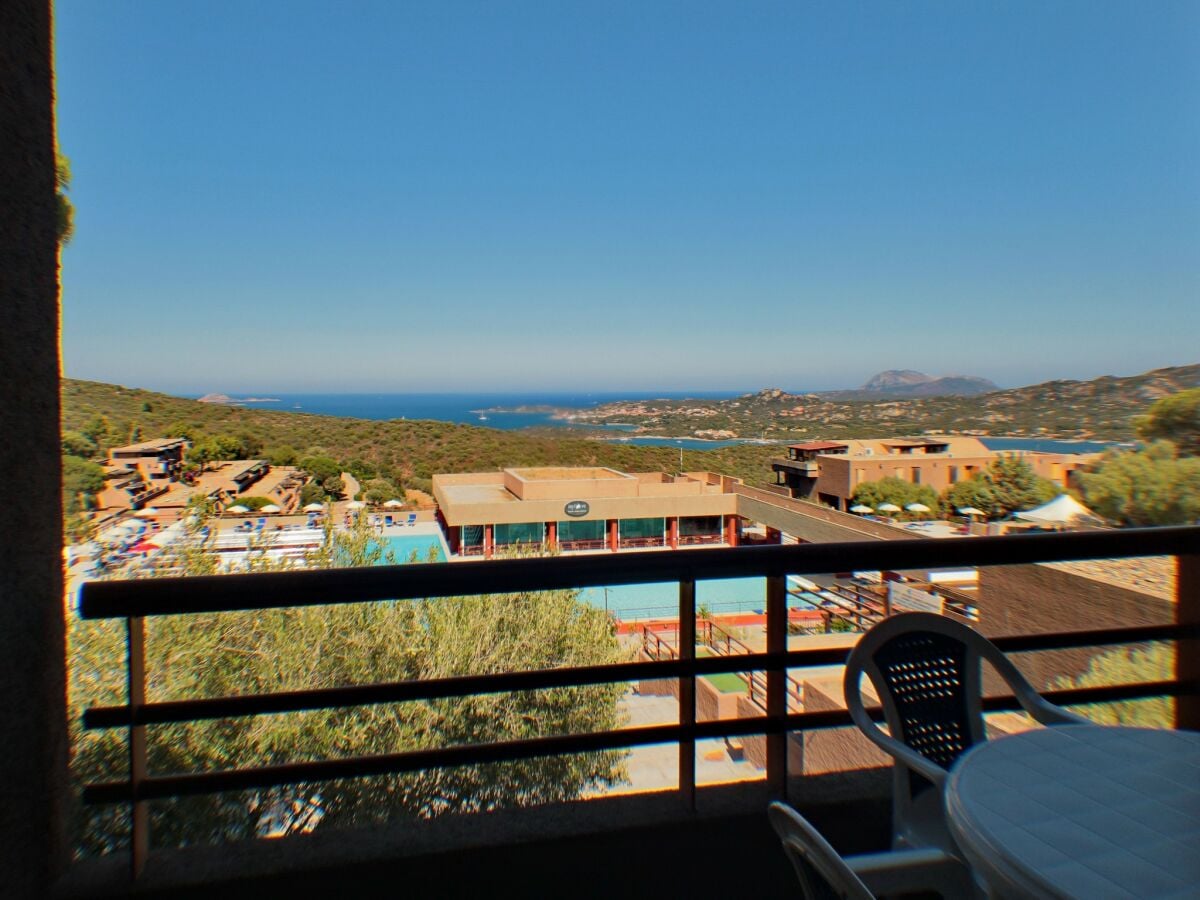 Appartement Porto Rotondo Buitenaudio-opname 1