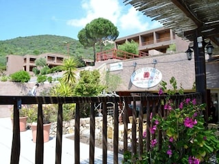 Apartment Porto Rotondo Außenaufnahme 8