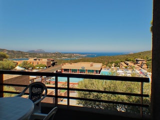 Apartment Porto Rotondo Außenaufnahme 9