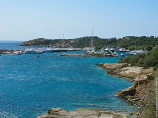 Apartment Porto Rotondo Environment 22