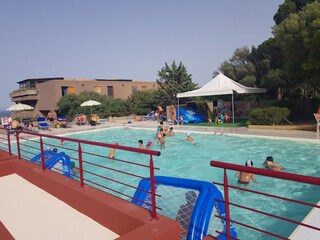 Appartement Porto Rotondo Buitenaudio-opname 4
