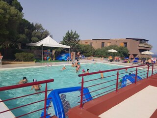 Appartement Porto Rotondo Buitenaudio-opname 2