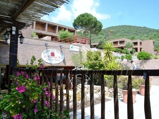 Appartement Porto Rotondo Buitenaudio-opname 5