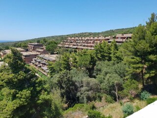 Appartement Porto Rotondo Buitenaudio-opname 11