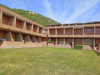 Appartement Porto Rotondo Buitenaudio-opname 3