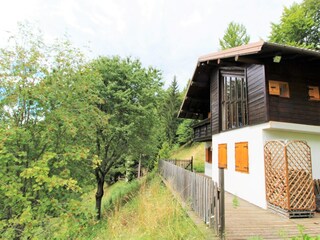 Chalet Lamon Grabación al aire libre 4