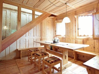 Chalet Lamon Características 16