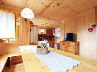 Chalet Lamon Características 17