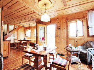 Chalet Lamon Características 19