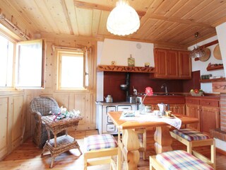 Chalet Lamon Características 20
