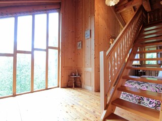 Chalet Lamon Características 24