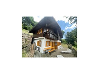 Chalet Lamon Grabación al aire libre 12