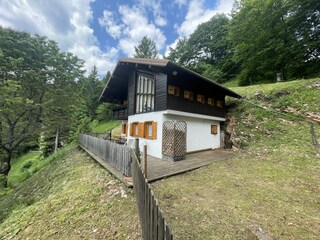 Chalet Lamon Grabación al aire libre 13